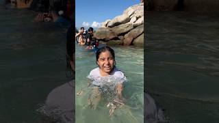 Visitamos las BAHÍAS DE HUATULCO que hermoso viralvideo shorts huatulco [upl. by Allehcram]