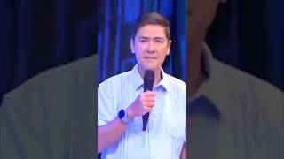 VIC SOTTO Kinanta ang IPAGPATAWAD MO ng VST amp Company at RYZZA MAE DIZON Tinapatan ng HALIK ng AEGIS [upl. by Gothart]