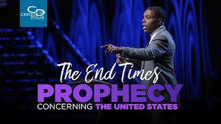 The End Times Prophecy Concerning the United States  Sunday Service [upl. by Rosemonde737]