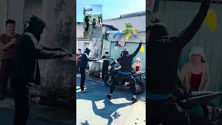 BTS video viral  beneagle training kungfu martialarts fighting shaolin silat wushu [upl. by Eppesiug]