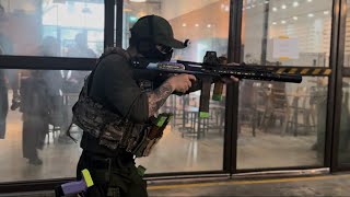 Best CQB arena in Singapore [upl. by Mcknight256]