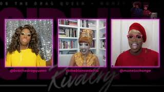 Sibling Rivalry S4 EP1 The One With Bianca Del Rio [upl. by Hcirdeirf282]