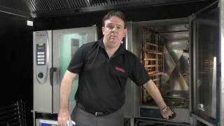 RATIONAL Combi Oven Maintenance Guide [upl. by Cal]