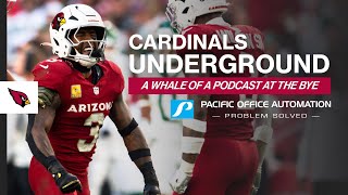 Cardinals Underground – A Whale Of A Podcast At The Bye [upl. by Uri691]