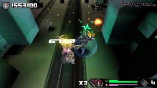 Transformers Revenge Of The Fallen  PSP  06 Infiltration 22 Decept [upl. by Mike]