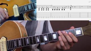 Rockabilly Guitar Lesson  Intros [upl. by Verina]