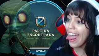 O CURIOSO CASO DO AMUMU MATADOR DE ALIADOS [upl. by Duahsar]