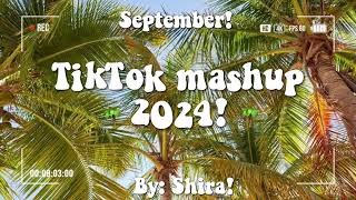 Tiktok mashup 2024🌴 [upl. by Odlaniger439]