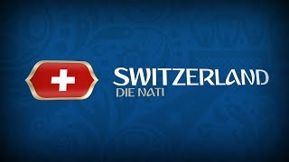 SWITZERLAND Team Profile – 2018 FIFA World Cup Russia™ [upl. by Oaks555]