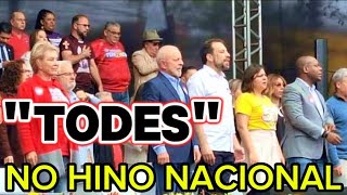 quot TODES quot Hino nacional cantado em linguagem NEUTRA [upl. by Philender]