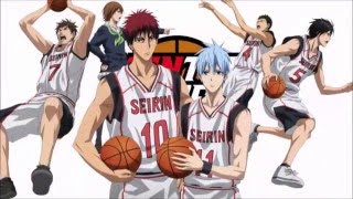 Kuroko no Basket  Hengen Jizai no Magical Star [upl. by Krissie]