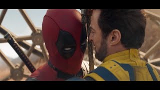 DEADPOOL amp WOLVERINE quotWolverine VS Sabretoothquot Trailer 2024  Epic Showdown with Ryan Reynolds [upl. by Noiek]