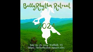 BellyRhythm Retreat 2024 bellydance [upl. by Noicpecnoc]