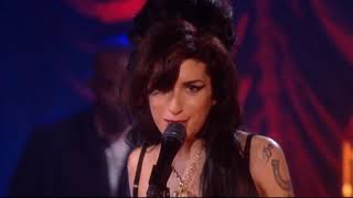 Amy Winehouse  You Know Im No Good amp Rehab  2008 [upl. by Ammeg]