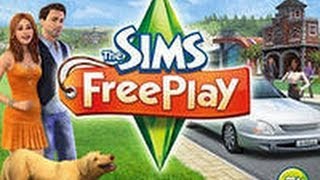 Как взломать игру The Sims Freeplay на сж и симилионы [upl. by Winstonn]