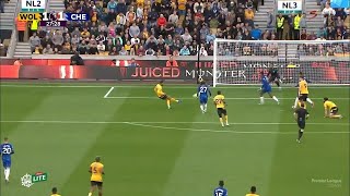 Matheus Cunha Goal Vs Chelsea Vs Wolves 11 All Goals and Highlights Premier League 2024 [upl. by Alletneuq]