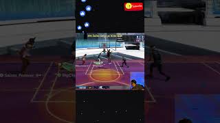 Bunny badge makes hop steps INSANE😱💨 nba2k24 [upl. by Ineslta]