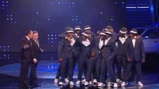 Flawless Dance Group  Britains Got Talent 2009  The Final [upl. by Chlores]