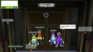 New to Open Toontown  Sellbot Field Office Gameplay [upl. by Ainosal]