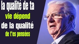 NOUS DEVENONS CE QUE NOUS PENSONS Bob proctor en français [upl. by Alebasi]