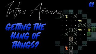 Infra Arcana  I Might Be Getting The Hang of Things  S4•E2 [upl. by Yetnom]