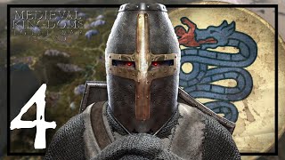 Legendary MILAN This is Total War  Total War Attila  Medieval Kingdoms 1212 AD  4 [upl. by Dnalor]