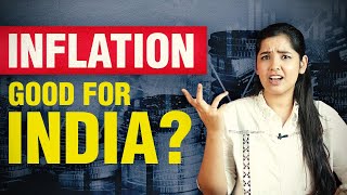 Inflation in India  Types of Inflation Explained [upl. by Crawley749]