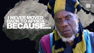 Mutabaruka On The Real Reason He Has Not Moved Back To Africa [upl. by Acirej296]