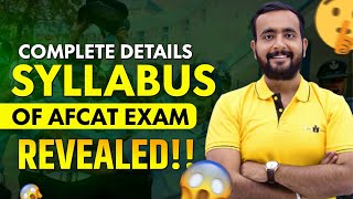 Complete Details Of AFCAT Exam Revealed  TeamArpit Now In AFCAT [upl. by Alvin337]