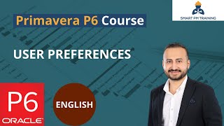 38 User Preferences in Primavera P6 [upl. by Ennayd868]