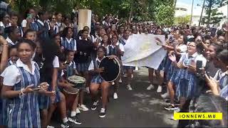 Le collège Lorette de StPierre brille de mille feux avec sa première lauréate [upl. by Menendez]