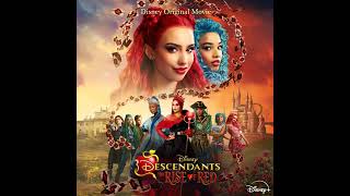 Descendants The Rise of Red 2024 Soundtrack  Love Ain’t It – Rita Ora Kylie Cantrall Brandy [upl. by Nimrak416]