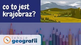 Co to jest krajobraz Pasy krajobrazowe w Polsce [upl. by Peugia865]