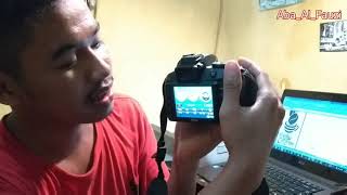 TUTORIAL SETTING KAMERA DSLR NIKON UNTUK PEMULA [upl. by Gerard]