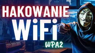 Złamałem Hasło Do WiFi WPA2 na Starym Laptopie [upl. by Lek]