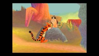 Tiggers Honey Hunt Gameplay PCHD [upl. by Ainosal7]