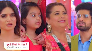 Ghum Hai Kisikey Pyaar Meiin Today Episode PROMO 25th June 2024 Rajat ka ghamandSavi ko napasand [upl. by Pacheco]