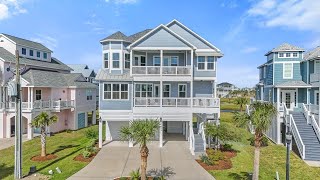 25715 Spotted Sandpiper Dr Galveston TX [upl. by Dyrraj]