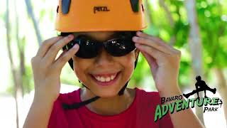 BAVARO ADVENTURE PARK  2023 [upl. by Lanahtan]