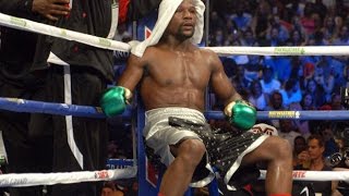 Floyd Mayweather Highlights 2015 HD [upl. by Enyahs]