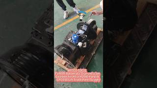 Forklift Automatic Transmission  Gearbox for HELI H2000 Forklift  CPCD30 Lift Truck Parts Supply [upl. by Benedix]