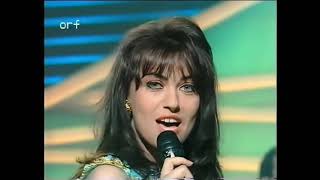 Eurovision Greece 1993 4K Ellada Hora Tou Fotos  Keti Garbi [upl. by Evol]