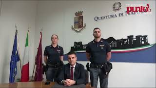 Camorra 13 arresti e 17 divieti di dimora in Campania [upl. by Camile]