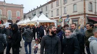 Piacenza24  Cioccolandia 2024 ennesimo successo [upl. by Nirroc135]