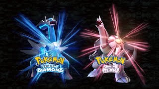 Battle Gym Leader  Pokémon Brilliant Diamond amp Shining Pearl OST Extended [upl. by Vinny945]