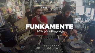 Funkamente Midnight amp Bungahigh • DJ Set • Le Mellotron [upl. by Auop]