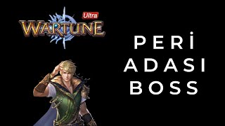 Wartune Ultra  Legend Online  Peri Adası Boss  S49 [upl. by Marte]