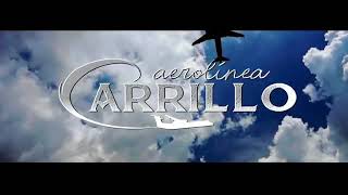 Aerolinea Carrillo  Video Oficial  T3R Elemento ft Gerardo Ortiz  Del Records [upl. by Sackville]