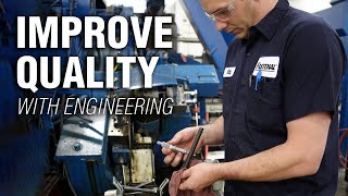 How Fasteners Work Standards Manufacturing and Plating Explained [upl. by Powell]