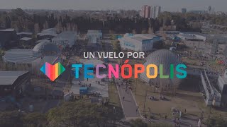 TECNÓPOLIS 2023 visto desde el aire  Drone View [upl. by Tayler276]